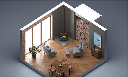 3D Modeling & Environment Setup