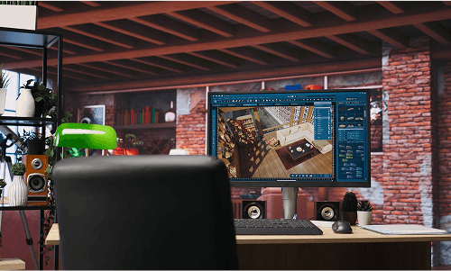 Animation & Motion Setup