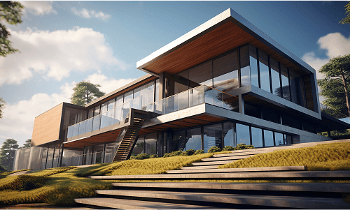 Rendering & Post-Production