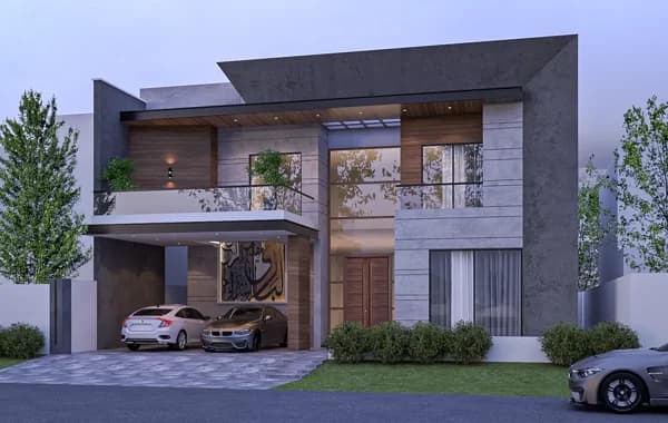 1 KANAL COMPLETE DESIGN SHEIKHUPURA