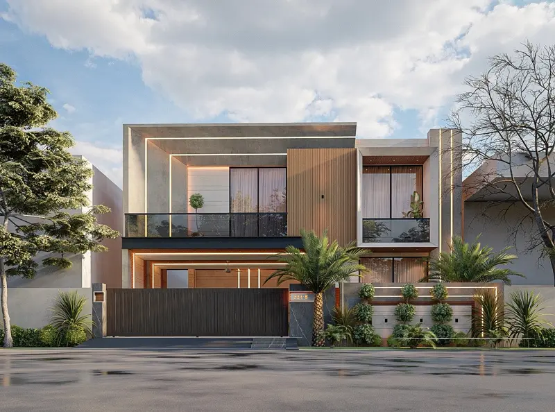 1 KANAL HOUSE IN PUEHS LAHORE