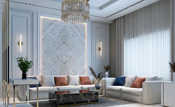 1 KANAL INTERIOR DESIGN KARACHI