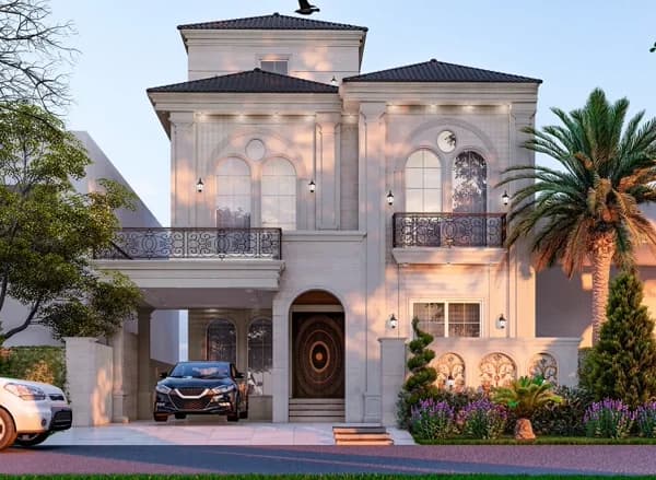 10 MARLA CLASSIC HOUSE GUJRAWALA