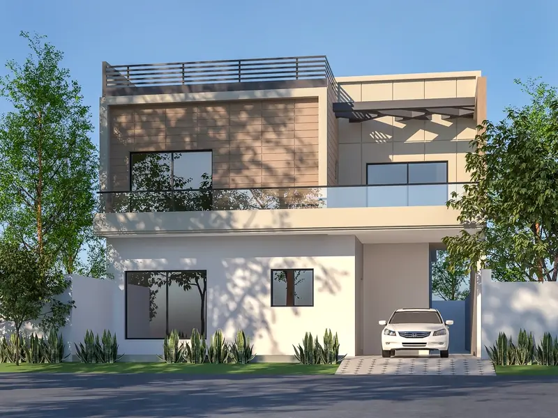 10 MARLA DESIGN TOWNSHIP LAHORE