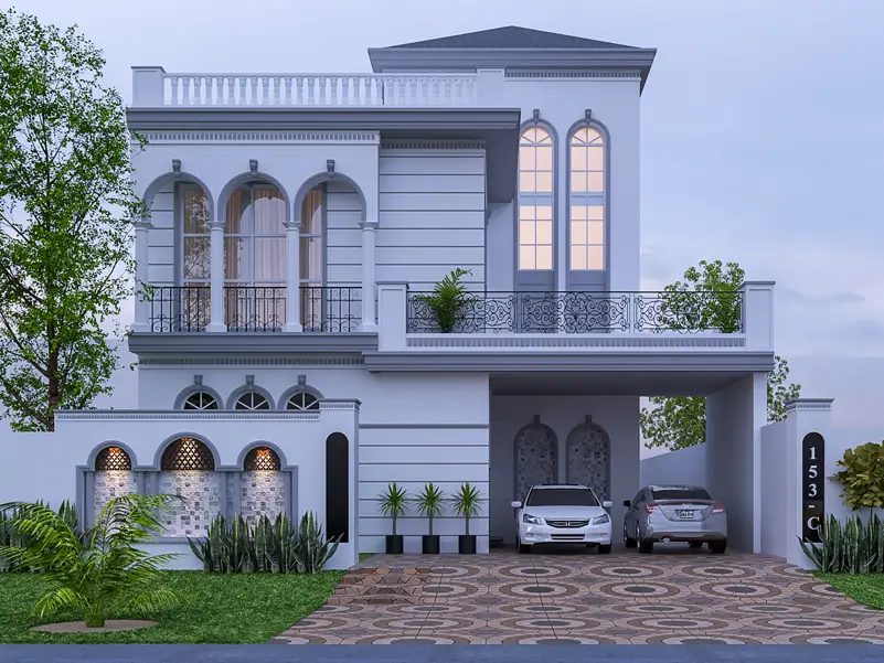 10 MARLA DHA PHASE 6