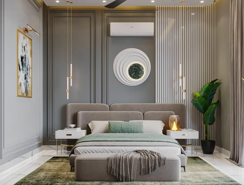 8 MARLA COMPLETE INTERIOR PROJECT BAHRIA TOWN