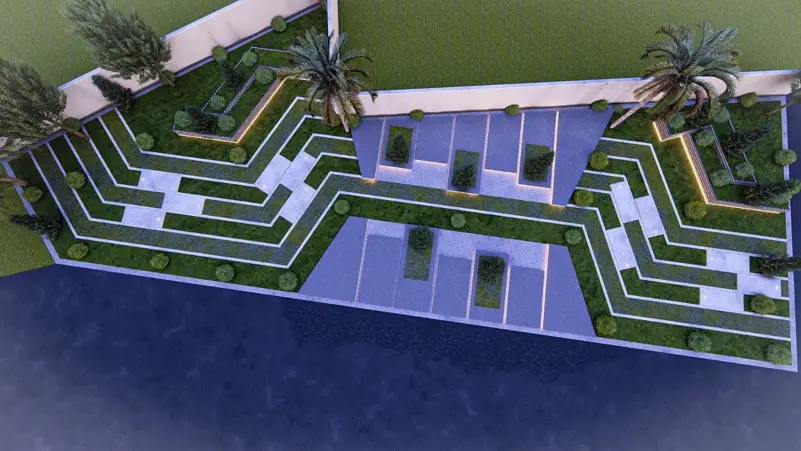 PAF GREENBELT LANDSCAPE