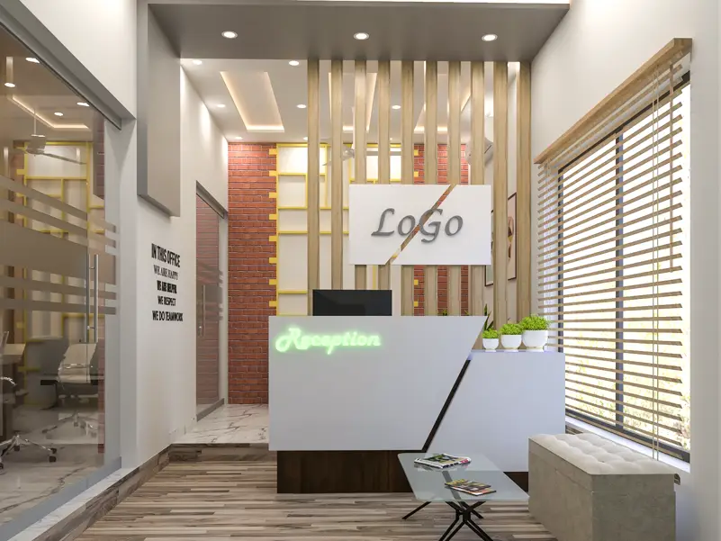 PROPERTY OFFICE INTERIOR DESIGN LAHORE