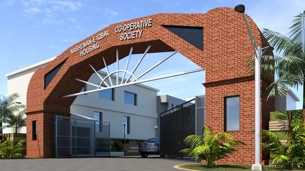 NASHEMAN E IQBAL SOCIETY