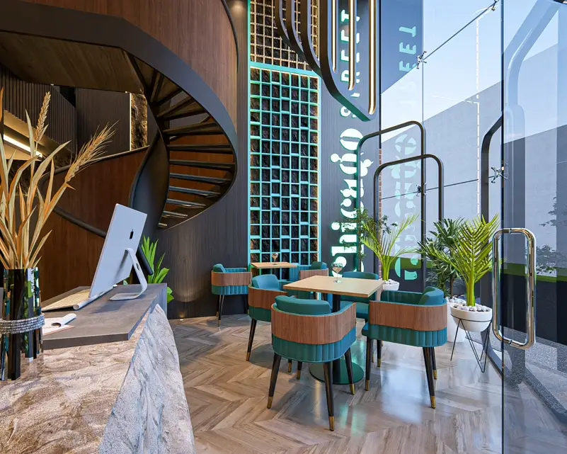 CHICAGO STREET RESTAURANT, DHA PHASE-6