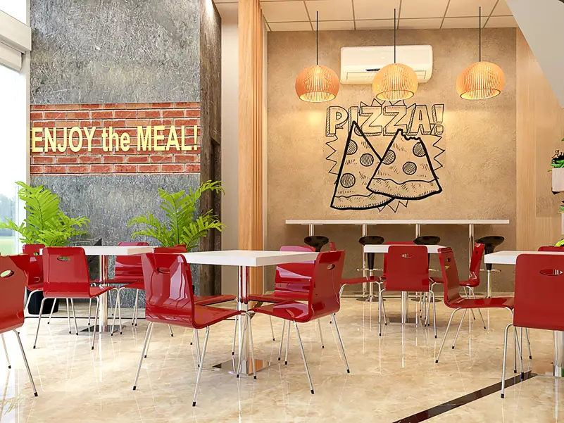 PIZZARIAN PIZZA RESTAURANT GULBERG LAHORE