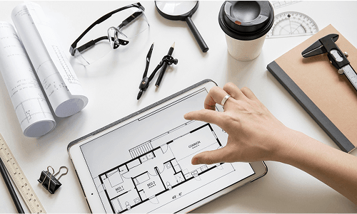 Space Planning & Layouts